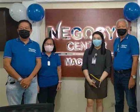dti pampanga provincial director|DTI Pampanga launches Negosyo Center in Macabebe town.